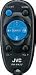 JVC Car RMRK50 Remote Control for Head Units