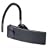 BlueAnt Q1 Voice Controlled Bluetooth Headset (Black)