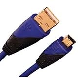 Monster Cable J2 CAM MINIUSB-7 High Performance USB to Mini-USB Cable (7 ft.)