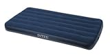 Buy Intex Classic Downy Bed, Royal Bl Twin