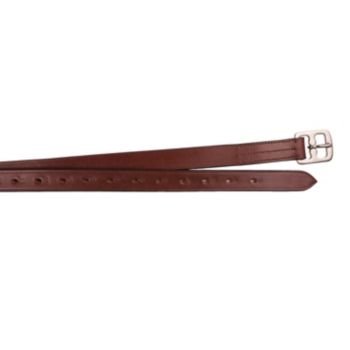 HDR Advantage Stirrup Leathers 54 Oakbark