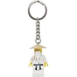 LEGO Ninjago Keychain #853101 Sensei Wu