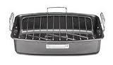 Cuisinart ASR-1713V Ovenware Classic Collection 17-Inch by 13-Inch Roaster with Removable Rack
