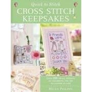 Quick to Stitch Cross Stitch Keepsakes by Helen Philipps