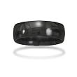 Black Stainless Steel Men's Ring