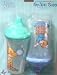 Baby : 2pk 9oz Clear Printed Cup w/ No-Spill Spout
