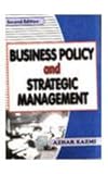Business Policy & Strategic Mgt-