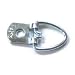 100 Extra Heavy Duty 1 Hole D Ring Strap Hanger