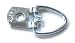 100 Extra Heavy Duty 1 Hole D Ring Strap Hanger