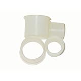 1956-1962 Corvette Brake Clutch Pedal Bushing Set by Chevrolet