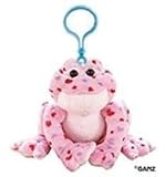 Webkinz Kinz Klips Valentine Love Frog