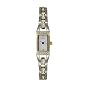 Fossil Ladies Glitz Two Tone Watch # ES1713
