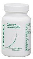 Corvinex Natural Hair Vitamin thumbnail images Thumbnail image of Men Hair Regrowth