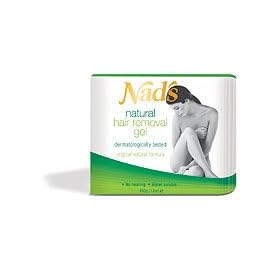 Nads Natural Hair Removal Gel 350g