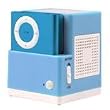 Dreamgear i-Sound & Audio Dock - Blue (DGIPOD-672)