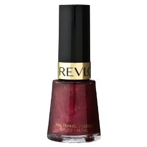 Revlon Nail Enamel Cherry Fl Oz.