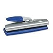 Swingline 74031 Light Touch Desktop 20-Sheet Hole Punch, 9/32 Diameter Holes
