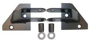 Crown Mirror Relocation Brackets Jeep Wrangler/YJ