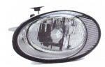 Left Driver Side Headlight Headlamp 96 97 98 1/2 Ford Taurus 96 97 98 1996 1997 1998 Head Light Lamp Lights Lamps