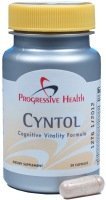 Cyntol Brain Support 30 Caps Concentration Focus 