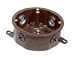 Satco DIE CAST JUNCTION BOX model number 76-652-SAT