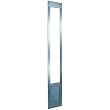Fast Fit Pet Patio Tall Door - Super Large (Mill) (93 3/4" to 96 1/8"H)
