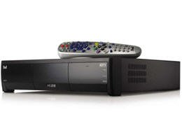 Bell Tv High Definition Personal Video Recorder