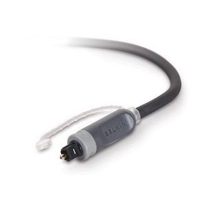 Belkin AV20000-06 PureAV Digital Optical Cable (6 feet) by Belkin