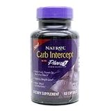 Natrol-Carb Intercept with Phase 2, 120ct