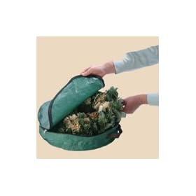 WREATH STORAGE BAG - LARGE