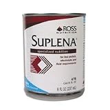 Suplena Specialized Nutrition Liquid, Vanilla - 8 Oz/Tin, 24 Tins