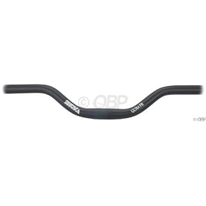 Profile Ultra FR 25.4 60mm rise 650mm wide Black