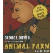 Animal Farm by George Orwell and Ralph Cosham