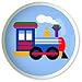 Trains, Planes & Trucks Train Knob by Olive Kids