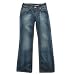 Tommy Hilfiger(トミーヒルフィガー) 1650822519 HILFIGER DENIM レギュラーフィット ウォッシュジーンズ
