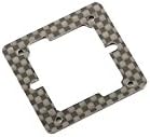KDS Camera Plate 1.5mm for KYLIN Camera Fixing Plate FPV 250 Drone Quadcopter