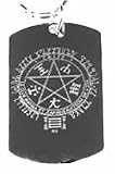 HELLSING ANIME MANGA - Necklace Chain+Gift Box