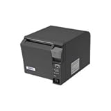 Direct Thermal Printer - Monochrome - Receipt Print