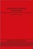 Quantitative research in education