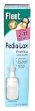 Special pack of 5 FLEET C.B. COMPANY FLEET PEDIA LAX CHILD ENEMA 2.25 oz