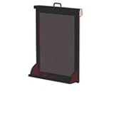 Little Partners Art Easel - Dark Cherry