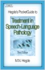 Hegde's PocketGuide to Treatment in Speech-Language Pathology