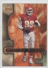 Tony Gonzalez Kansas City Chiefs (Football Card) 2000 Upper Deck [???] #SF3