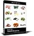 DOSCH 3D: Food & Groceries
