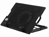 Cooler Master R9 NBS 4UAK NotePal ErgoStand Notebook Cooler (Black) 21%2BAiLt8LEL. SL160 Cooler Master R9 NBS 4UAK NotePal ErgoStand Notebook Cooler (Black)