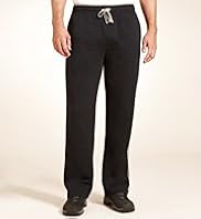 XXXL Pure Cotton Striped Jogging Bottoms