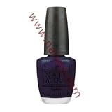 OPI Nail Polish RUSSIAN NAVY R54 Russian Collection