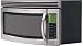 Whirlpool Gold GH6177XPS 1.7 Cu. Ft. Over the Range g2microven Speedcook Oven with 1100 Cooking Watts & Grill and Bi-Level Cooking Racks: Stainless Steel