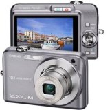 Click here to buy 10.1MP Camera with 3X Optical Zoom and 2.8 Wide-format LCD by Casio.
