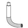Ignitor Electrode Repair Part 4500